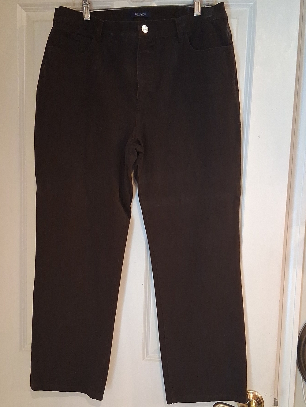Chaps Womans Jean Style